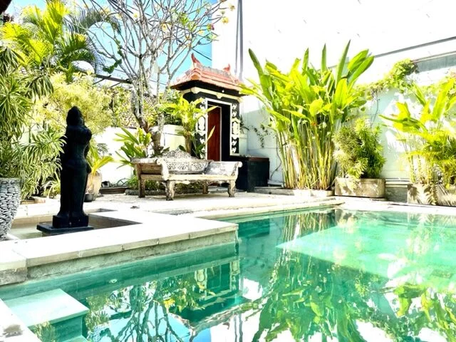 3br private pool villa carissa in seminyak bali