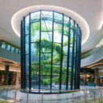 Ciputra world surabaya skylight