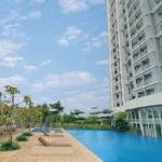 Cozy ciputra international 1br apartment in west jakarta