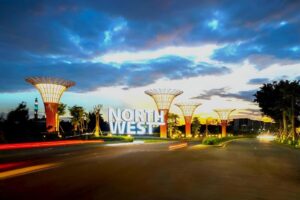 Northwest park surabaya barat