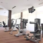 Gym di via tower ciputra world