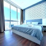 Kamar nomor 1 apartemen 2br sophisticated surabaya di via tower ciputra world