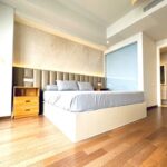 1st bedroom stylish 2br apartment arc100 surabaya