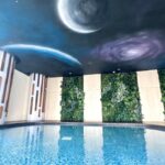 Sky pool Arc100 surabaya