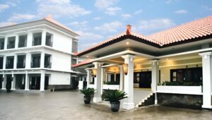 Avila Hotel in Trawas, Mojokerto, East Java - Indonesia